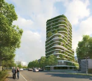 Read more about the article Hoch hinaus – Frische Konzepte für den Wohnungsbau in München