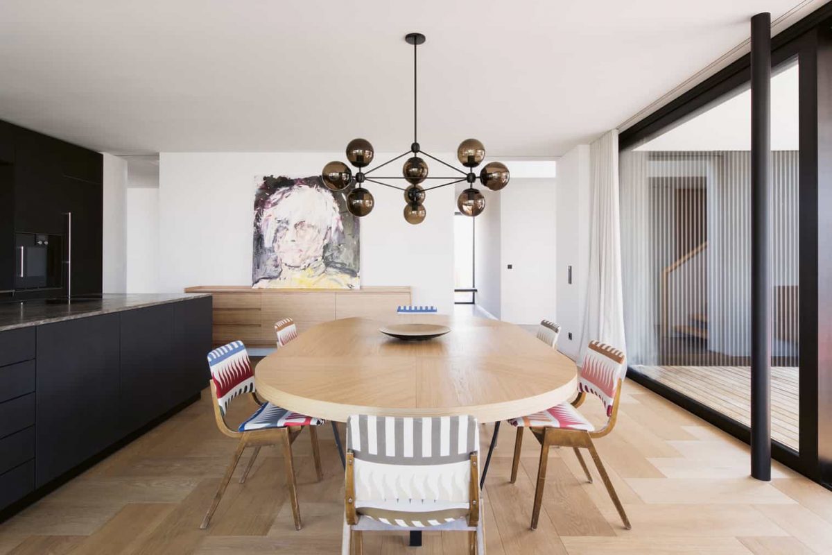Familienleben nach Maß – Eine Wohn-Reportage realisiert von Münchner Architekten