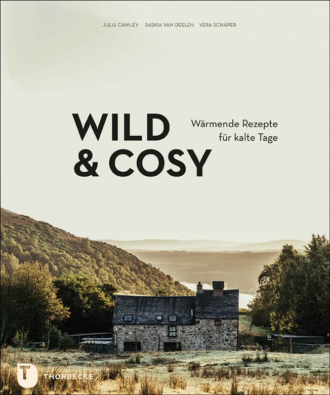 Kochbuch „wild & cosy“