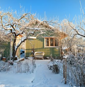 Read more about the article Die besten Tipps, wie Sie Ihren Garten winterfest machen