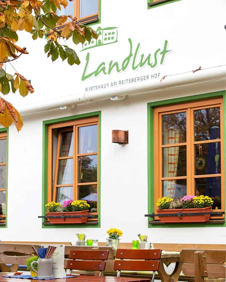 Read more about the article Landlust Wirtshaus in Vaterstetten mit regionalen und saisonalen Speisen