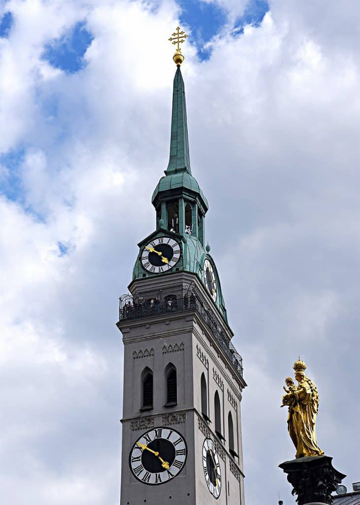 Peterskirche in München