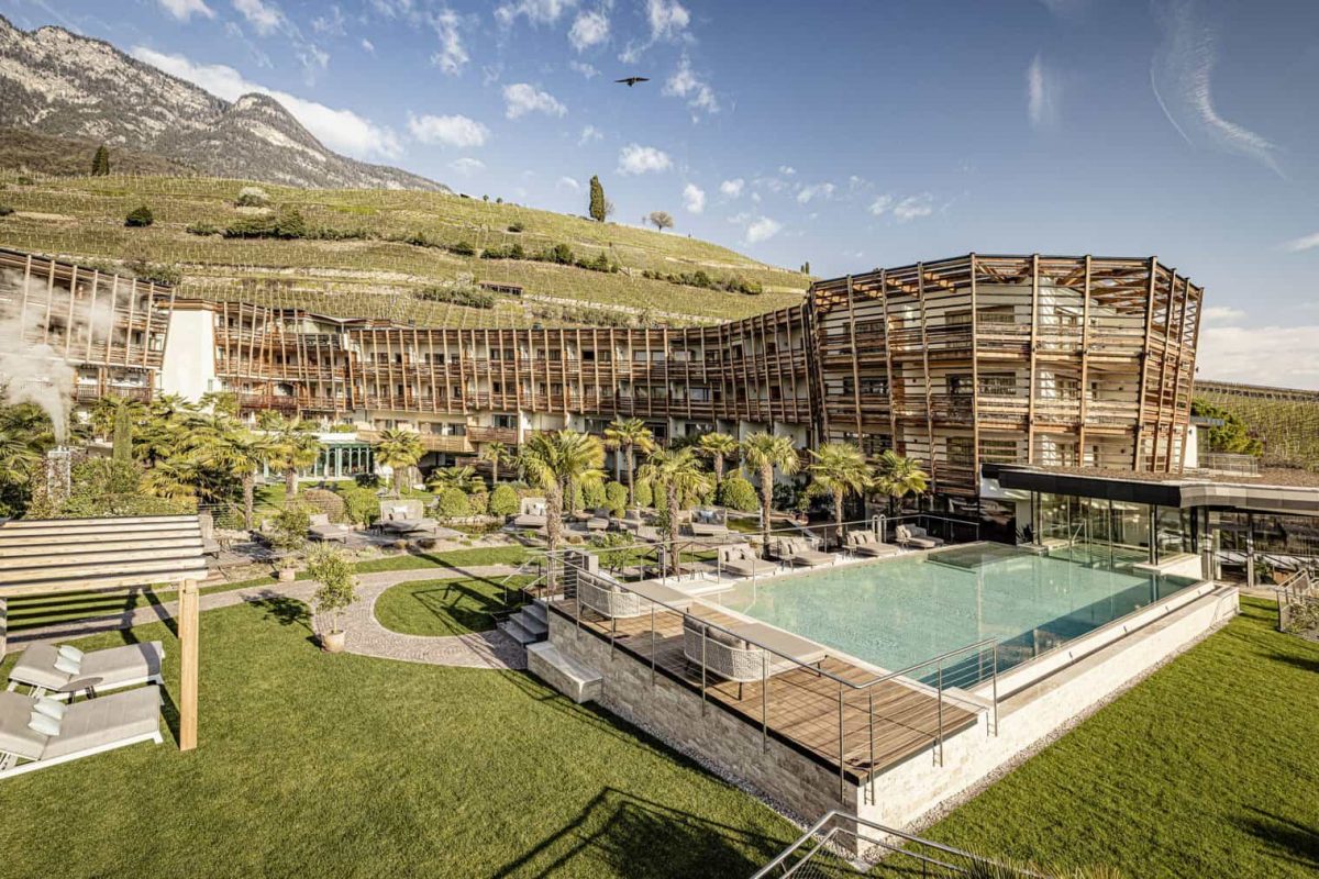 5-STERNE-VERWÖHNMOMENTE im Seeleiten Lake Spa Hotel am Kalterer See in Südtirol