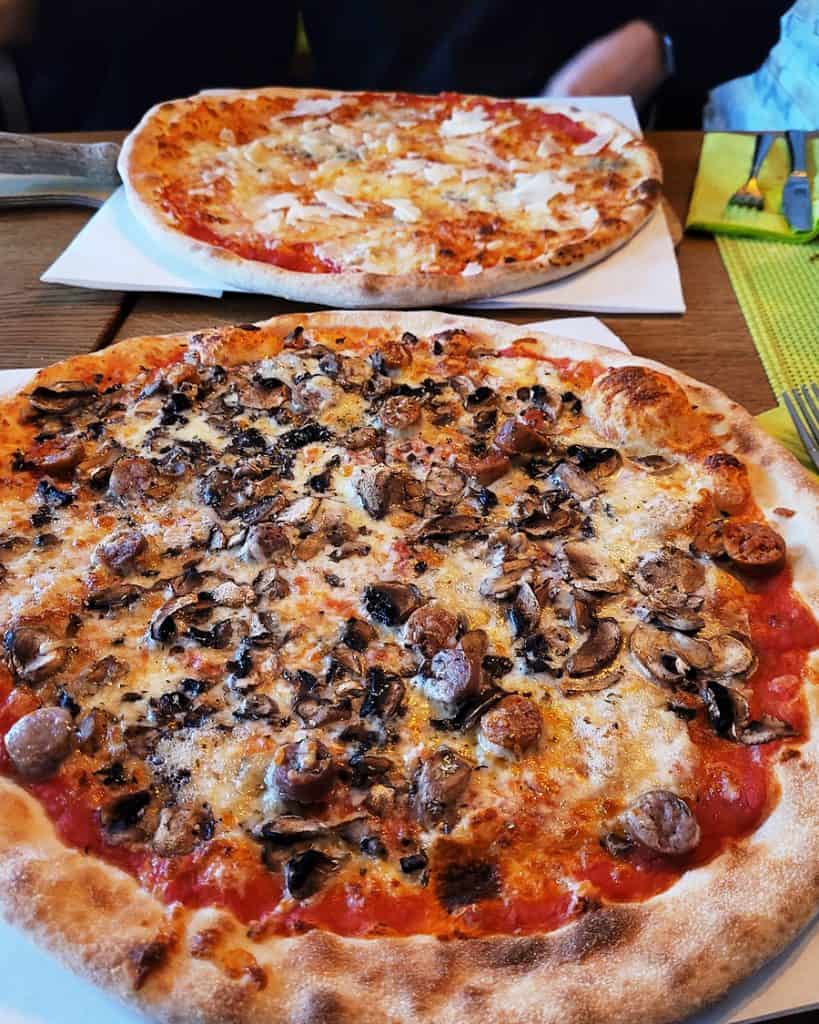 Solo Pizza München